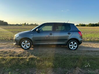 Škoda Fabia 1,2 TSI DSG - 2