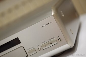 JVC - velmi vzacne komponenty ( cd + tuner) - 2