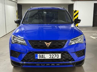 Seat Ateca Cupra 2.0 TSI DSG 4x4 (221 kW) | 08/2020 | 71tkm - 2