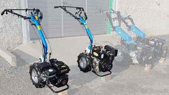 Jednonápravový traktor Dabaki Merlin MF360 (vč.DPH) - 2