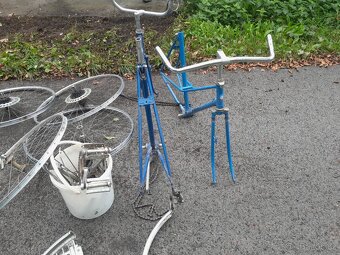 Dily na stare kola favorit velamos weekend - 2