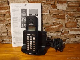 BEZDRÁTOVÝ TELEFON SIEMENS GIGASET AL 140 - 2