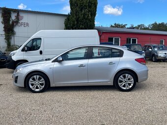 Chevrolet Cruze, 2.0CDTi 120kWVÝHŘEVYKŮŽEKEY - 2
