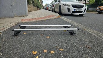 Příčníky ALU 110 cm Hakr - 2