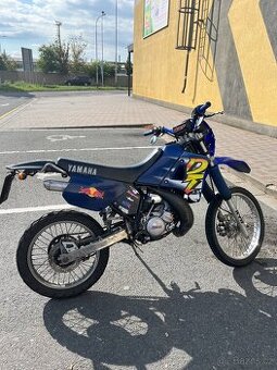Yamaha dt 125 - 2