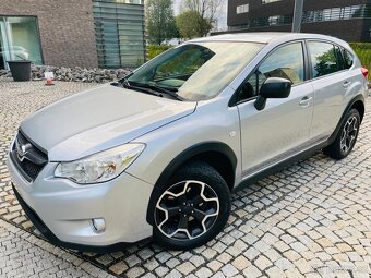 Subaru XV 2.0i 4x4 AUTOMAT SENZORY VÝHŘEV SERVISKA - 2