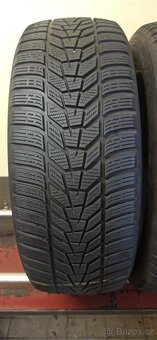 Hankook 235/55 R19 105V 5,5-6,5mm - 2