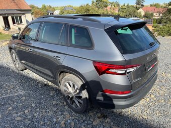 Škoda Kodiaq 2.0TDI 110kw 4x4 MATRIX VIRTUAL PANO DSG 2022 - 2