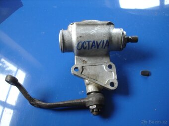 Škoda Octavia, Felicia. - 2