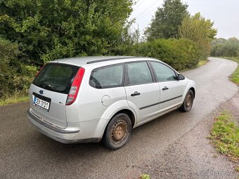 FORD Focus MK2 1.8 TDCI kombi - 2
