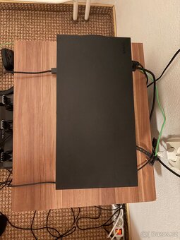 Xbox series X 1TB, Volant, Křeslo, Sluchátka - 2