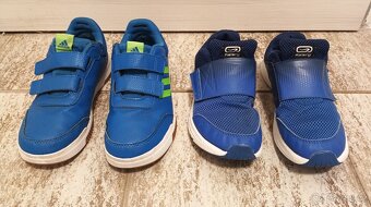 Set tenisky Adidas a Kalenji vel.38 - 2