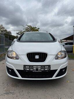 Seat Altea XL4 2.0tdi 103kw 59919km Top stav. - 2