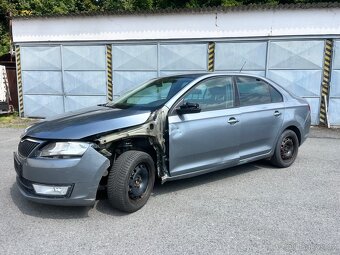 Náhradní díly Škoda Rapid 1.2tsi 77kw CBZB - 2