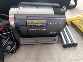 Videokamera Sony DCR-SR70E - 2