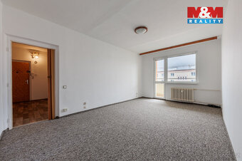 Pronájem bytu 2+1, 54 m², Chodov, ul. Vítězná - 2