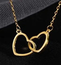 Přívěsky ve tvaru srdce - 2