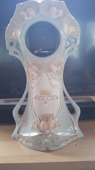 Porcelánové hodiny - 2