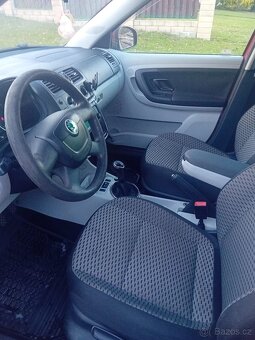 Škoda fabia - 2