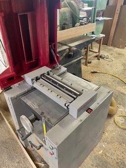 pila,bruska ,protahovacka - 2