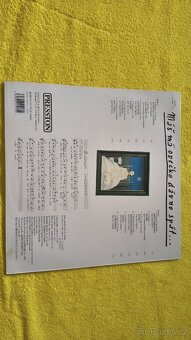 LP Máš má ovečko dávno spát - 2