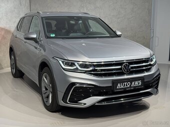 Volkswagen Tiguan Allspace 2.0TDi DSG 4x4 R-Line Assist - 2