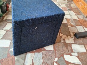 Subwoofer do auta AXTON - 2