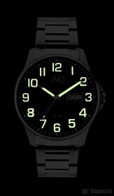 Nové hodinky JVD vodotěsné 100m plavani - 2