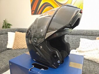 Výklopná přilba HJC 90s Carbon XL - 2