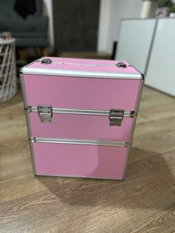 Bruska na nehty, uv gely, gellak, lampa, celá sada - 2