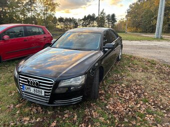 Audi A8 3.0 Tdi R.v. 2012 - 2