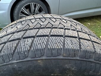 Lita kola BMW X5,X6 - 2