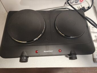 Elektrický vařič SILVERCREST SDK 2500 A1 - 2