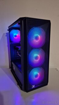 ✅ Výkonný Herní PC (Intel i5–4570 3.60 GHz, RX 570 8GB, 16GB - 2