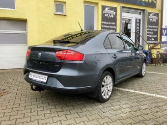 Seat Toledo, 1,4 TDi (66kW), tažné,park.senzory,vyhř.sedadla - 2