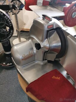 BERKEL /DEKO/ 834 SILVER po GO - ZÁRUKA 12 MĚSÍCŮ - 2