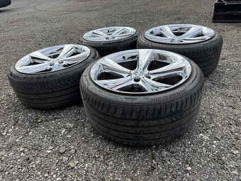 21" alu style 128 pro BMW X5 E70 X6 E71 F01 F02 E65 E66 - 2