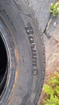 Zimní pneu Barum polaris 5 185/60 R14 - 2