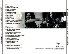 Rory Gallagher - Big Guns (2xSACD) 24 best of - 2