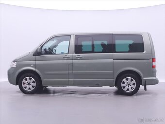 Volkswagen Multivan 2,5 TDi 96kW Comfortline Tažné (2006) - 2