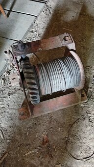 Vrátek, naviják - 2