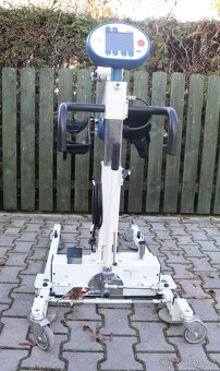 Motomed Viva 2 Letto, České menu. - 2