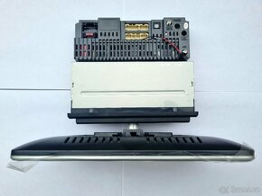 1DIN 10.1" autorádio Android 4/64GB NXP6686 - 2