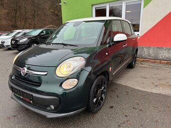 FIAT 500L LIVING 1.6JTD LOUNGE 7míst - 2