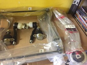 Velká sada ramen přední náprava BMW E60, E61 xdrive - 2