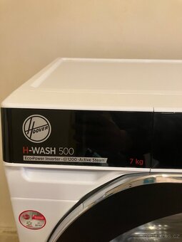 Prodám pračku Hoover - 2