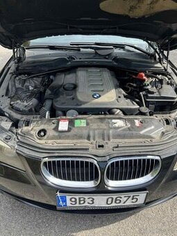 BMW 525d E61 Lifestyle Edition – 145 kW, 2010 - 2