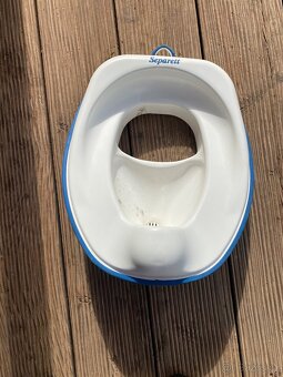 Sedátko na Kompostovací záchod pro deti - 2