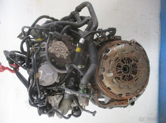 MOTOR RENAULT LAGUNA III 2.0dCi M9RA802 - 2