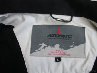 Lyžařská bunda ATOMIC - 2